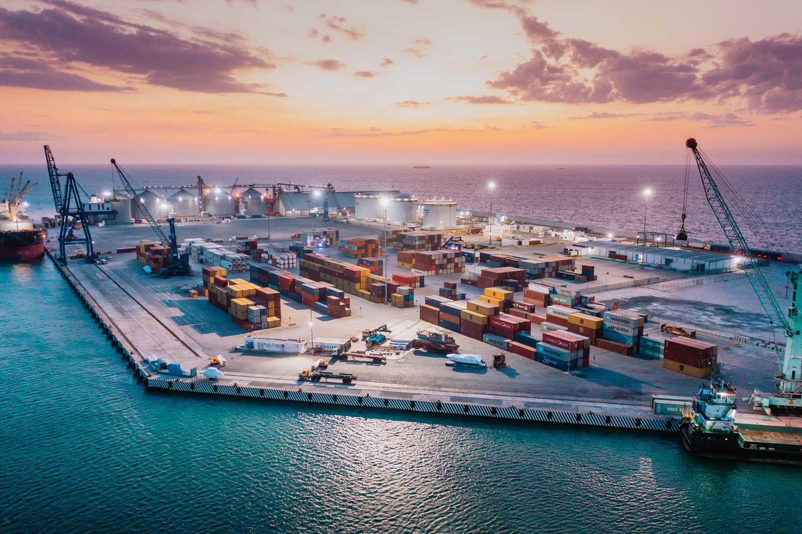 Cercanía al Puerto de Progreso: el factor que puede redefinir los costos logísticos de una empresa