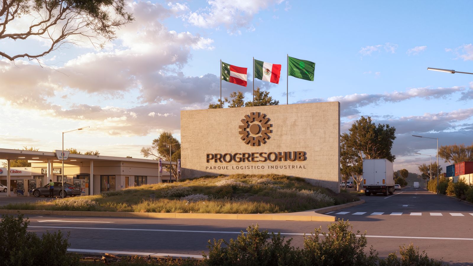 Progreso Hub: Un distrito logístico-portuario para empresas con visión de crecimiento